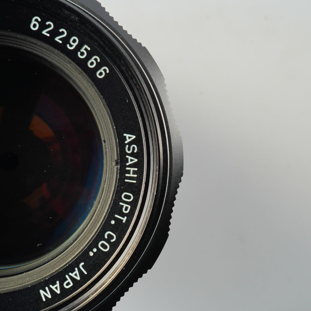 【Serviced】 PENTAX Super-Multi-Coated Takumar 50mm F/1.4 (M42用) 単焦点レンズ