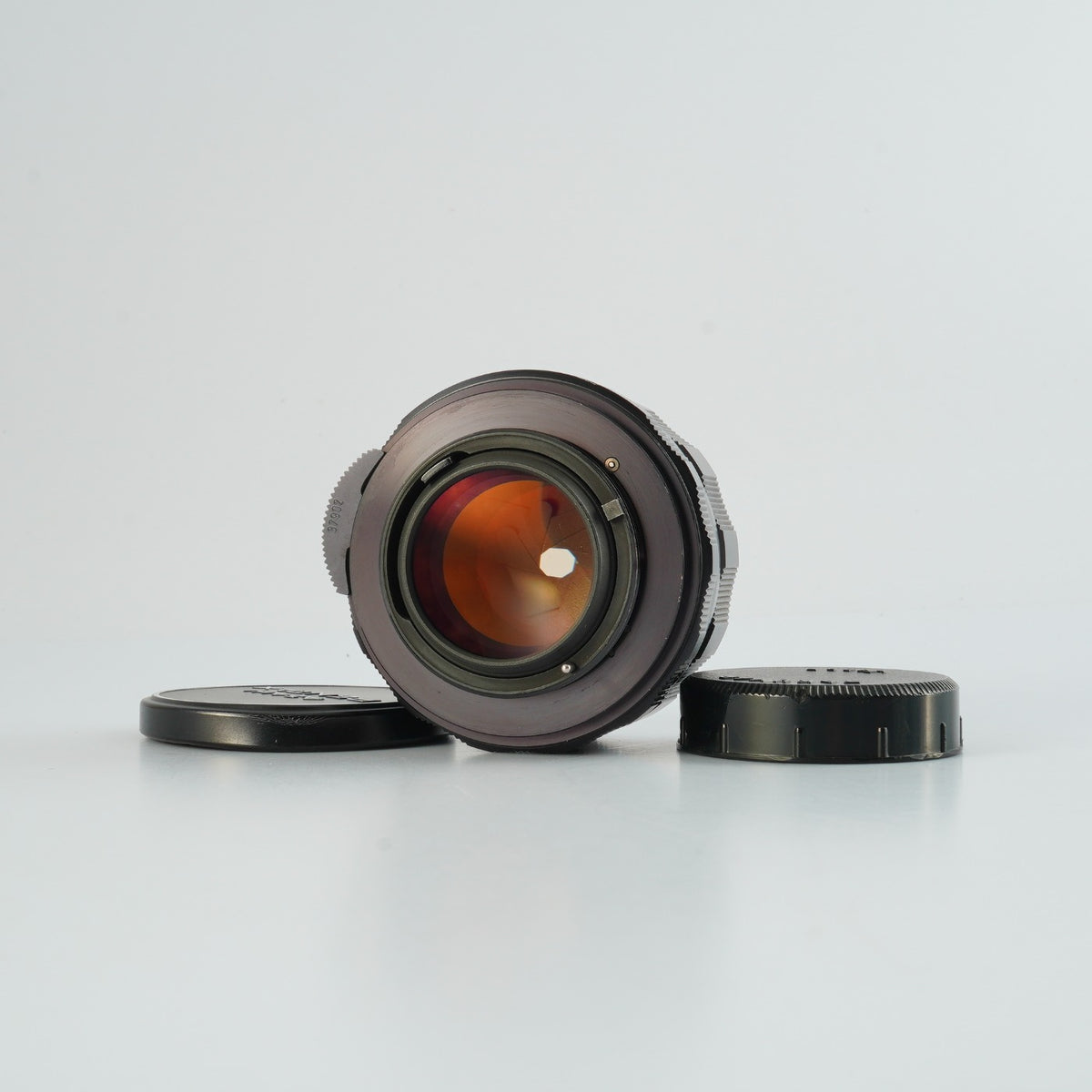 【Serviced】 PENTAX Super-Multi-Coated Takumar 50mm F/1.4 (M42用) 単焦点レンズ