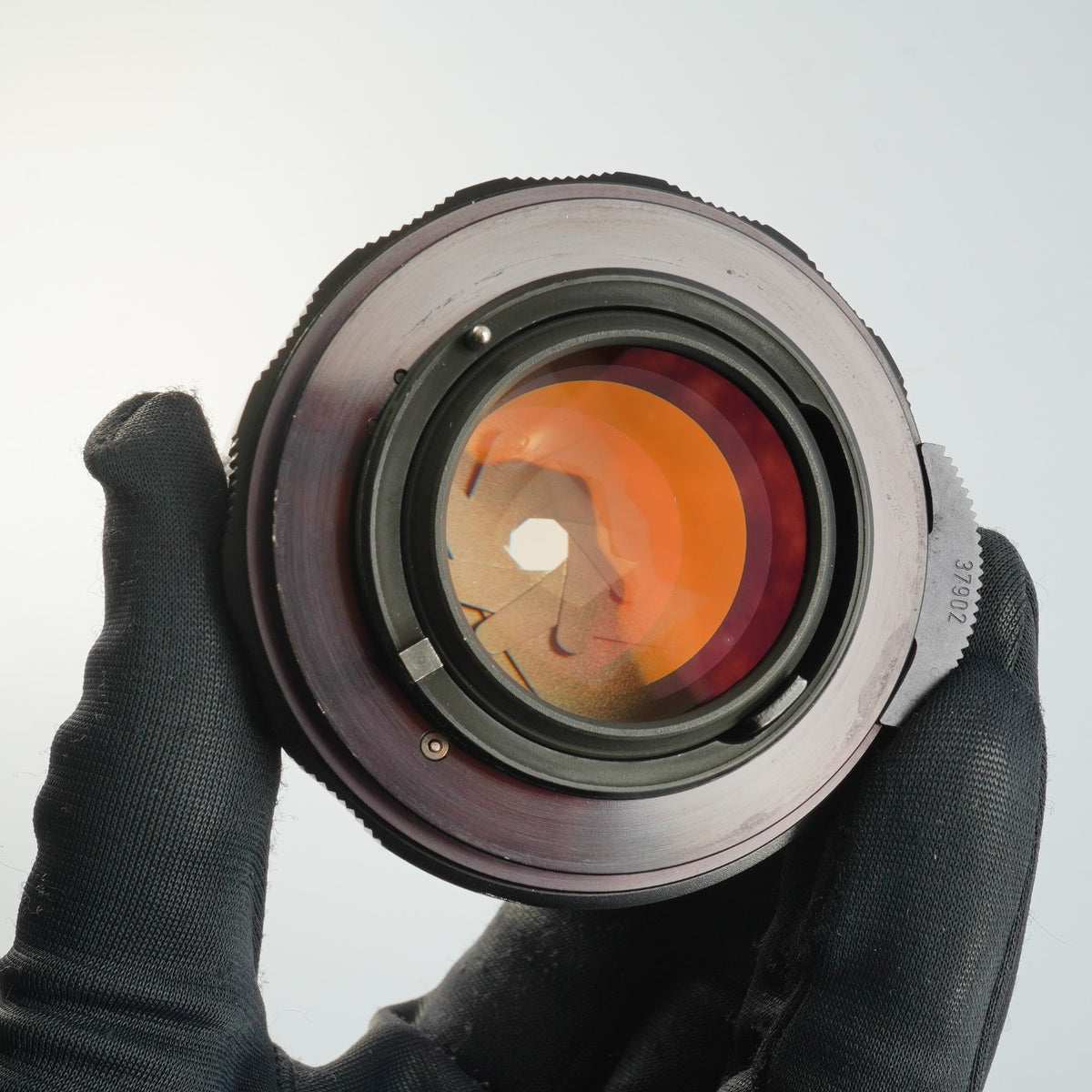 【Serviced】 PENTAX Super-Multi-Coated Takumar 50mm F/1.4 (M42用) 単焦点レンズ
