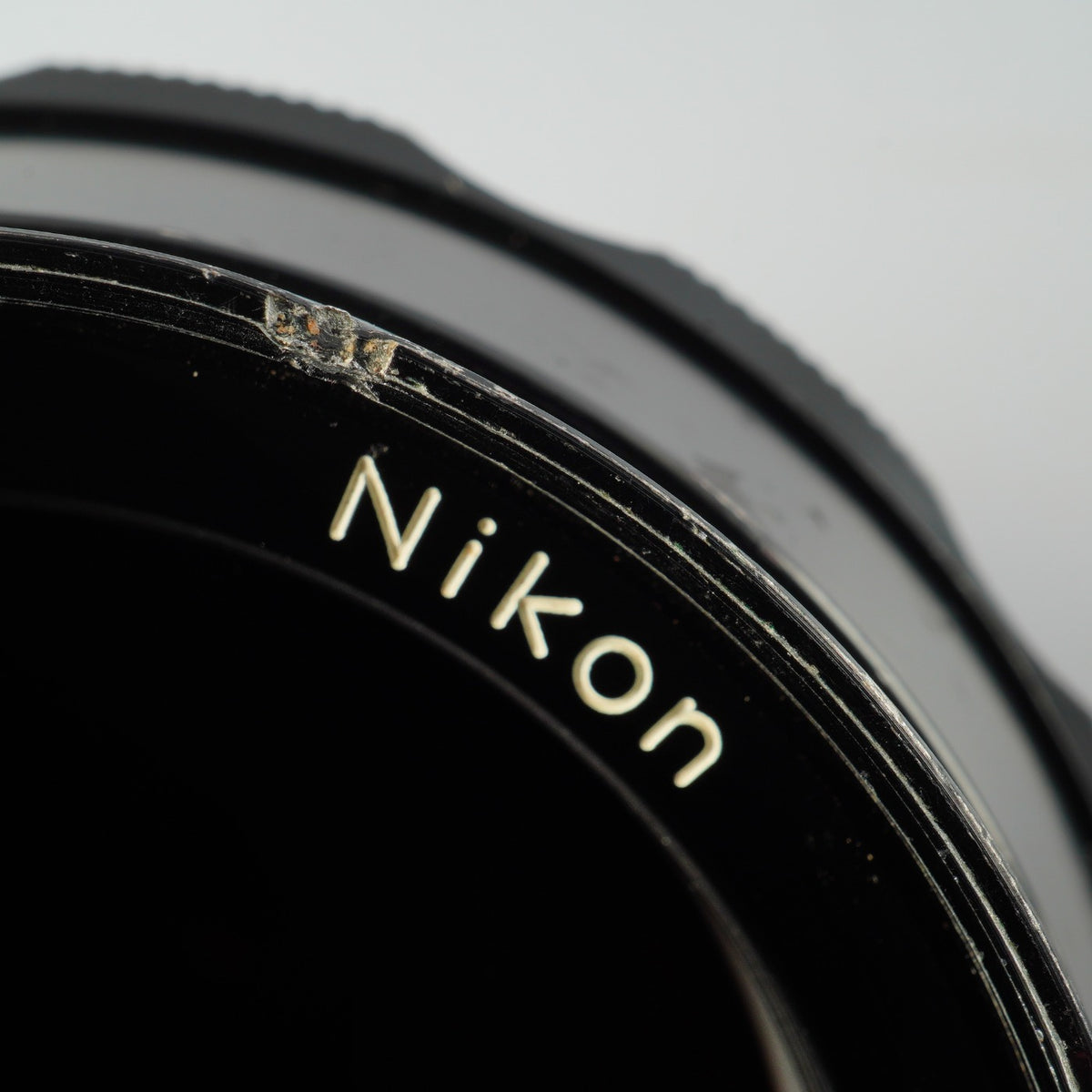 【Overhauled】 Nikon Ai改 NIKKOR-P.C Auto 105mm F/2.5 単焦点レンズ