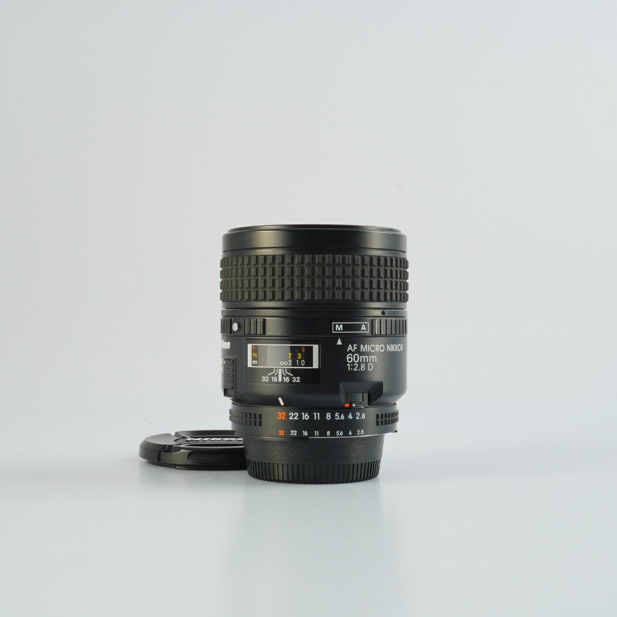 Nikon AF MICRO NIKKOR 60mm F/2.8 D 単焦点レンズ