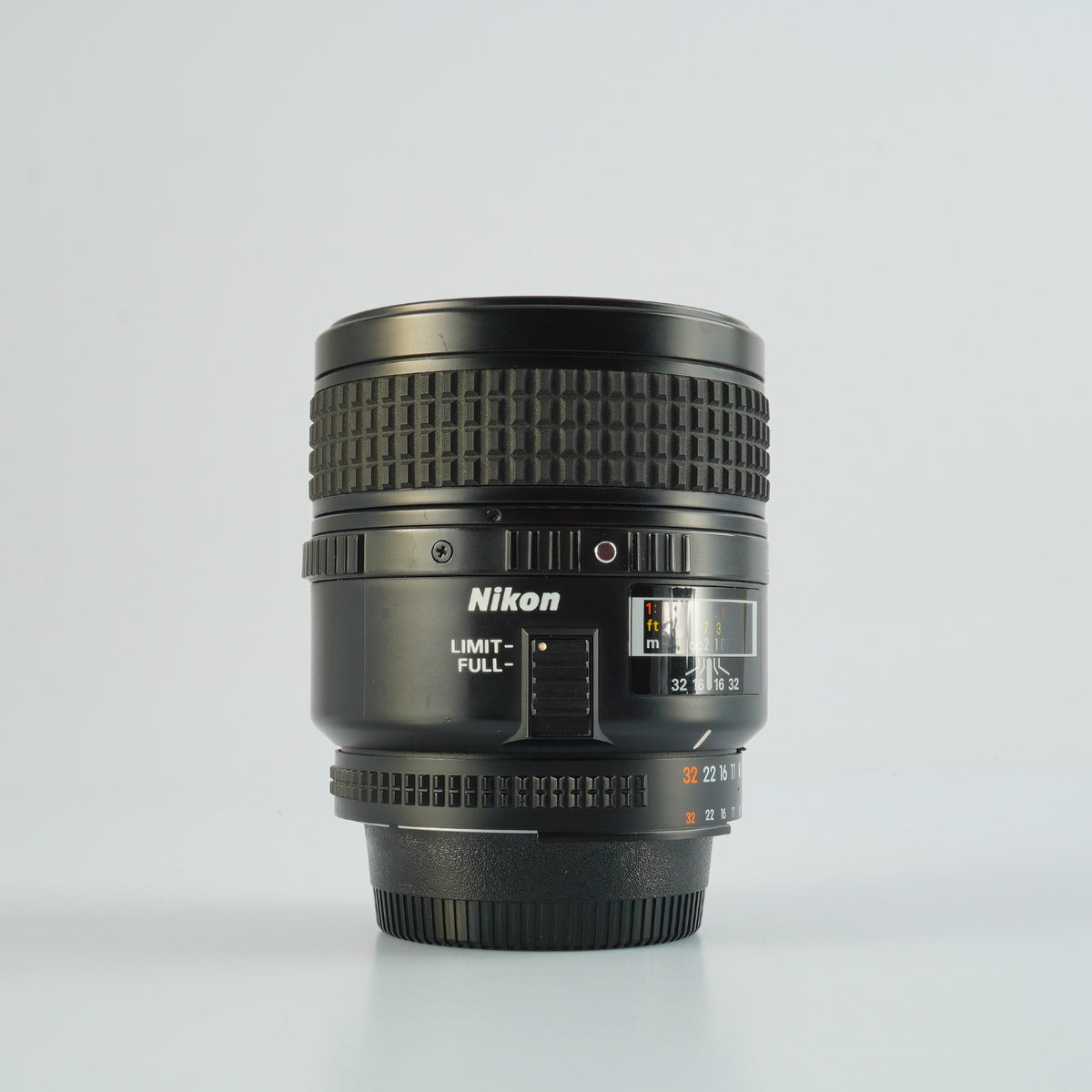 Nikon AF MICRO NIKKOR 60mm F/2.8 D 単焦点レンズ
