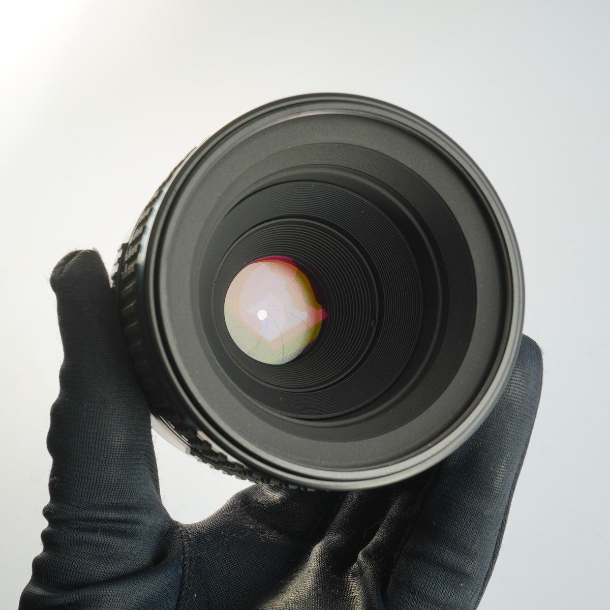 Nikon AF MICRO NIKKOR 60mm F/2.8 D 単焦点レンズ