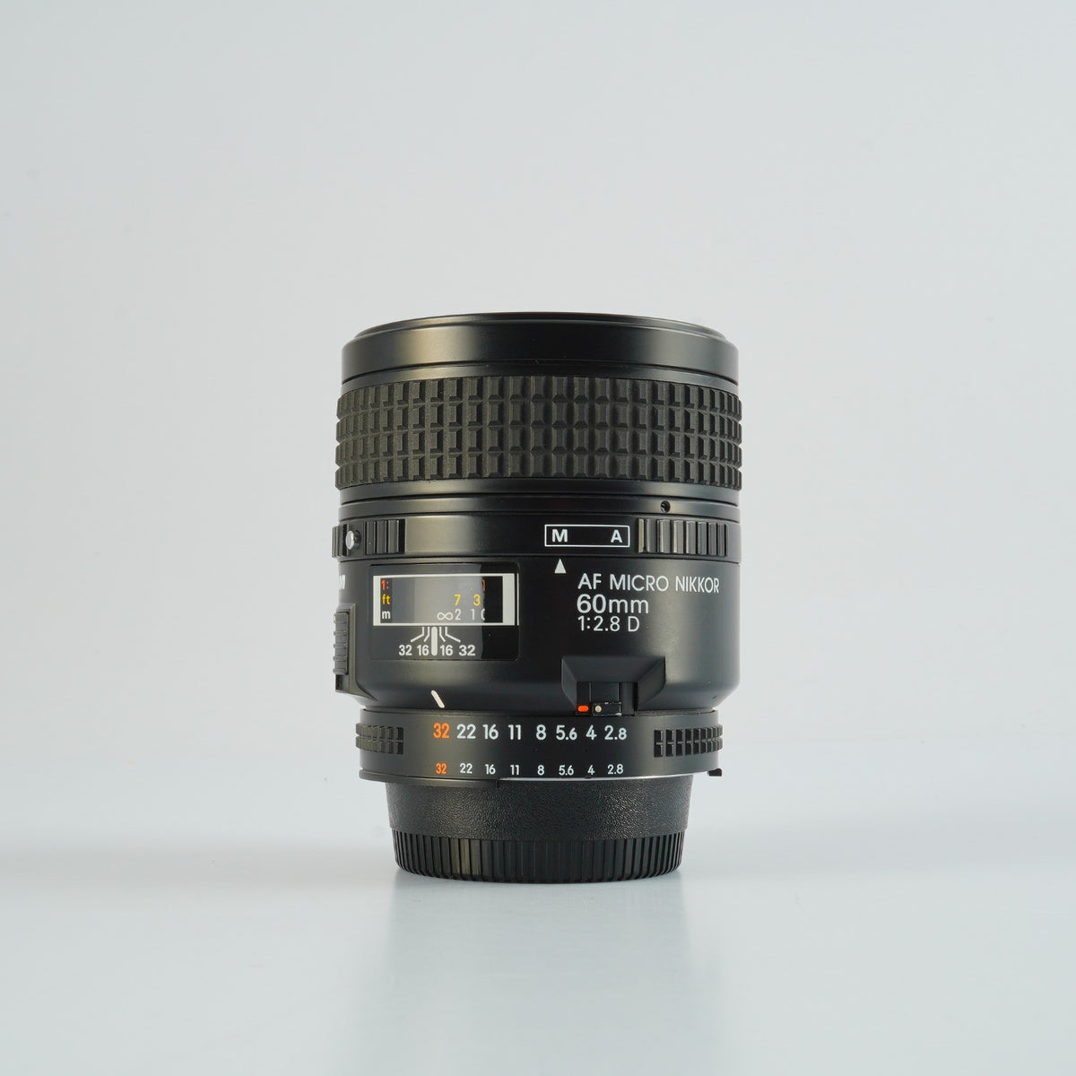 Nikon AF MICRO NIKKOR 60mm F/2.8 D 単焦点レンズ