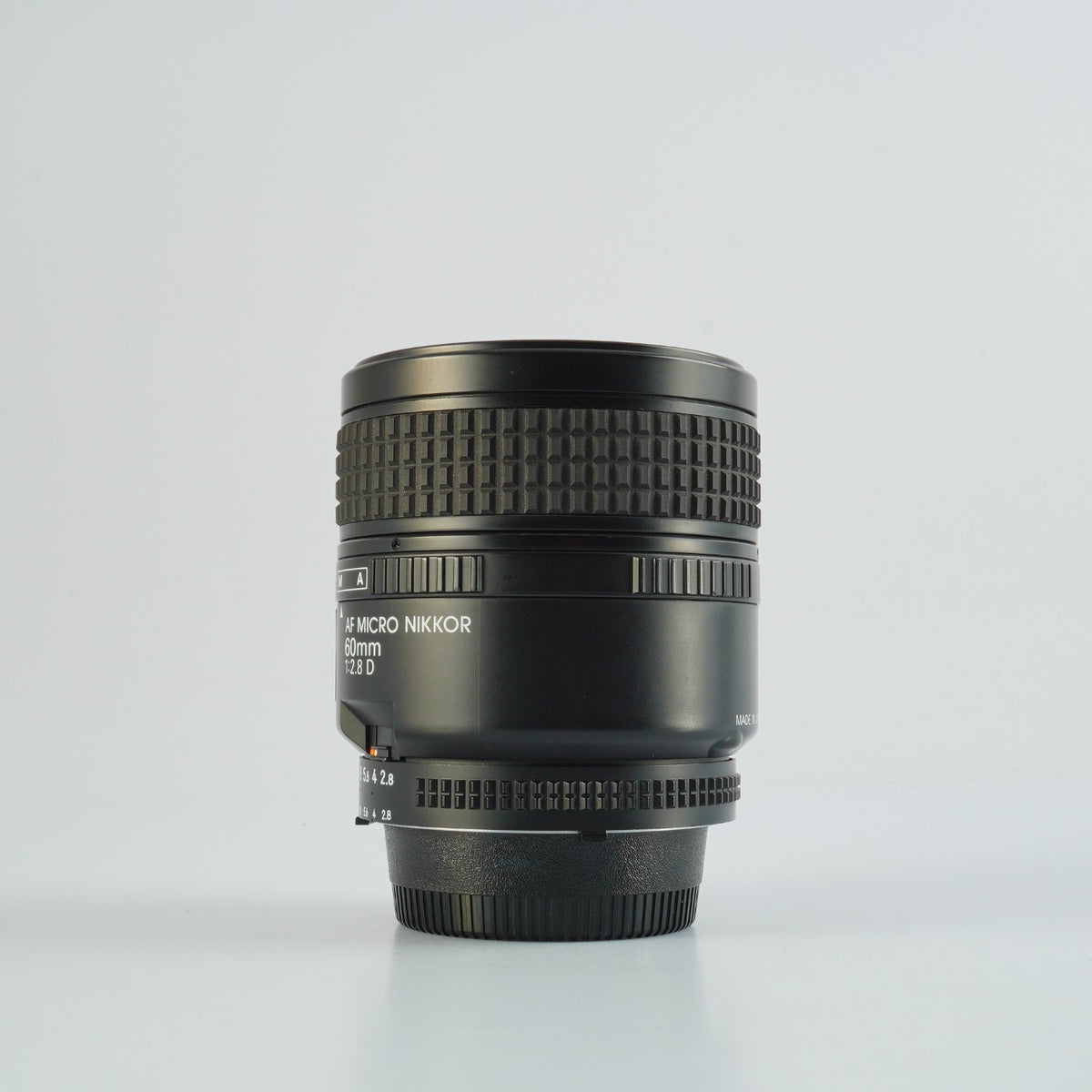 Nikon AF MICRO NIKKOR 60mm F/2.8 D 単焦点レンズ