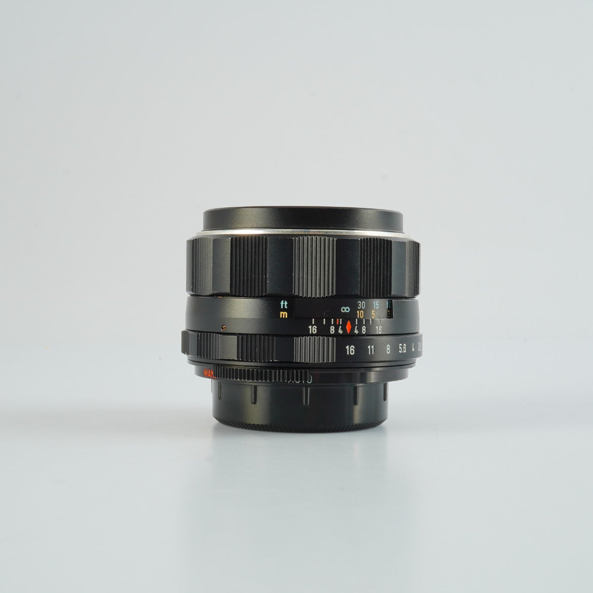 【Serviced】 PENTAX Super-Multi-Coated Takumar 50mm F/1.4 (M42用) 単焦点レンズ
