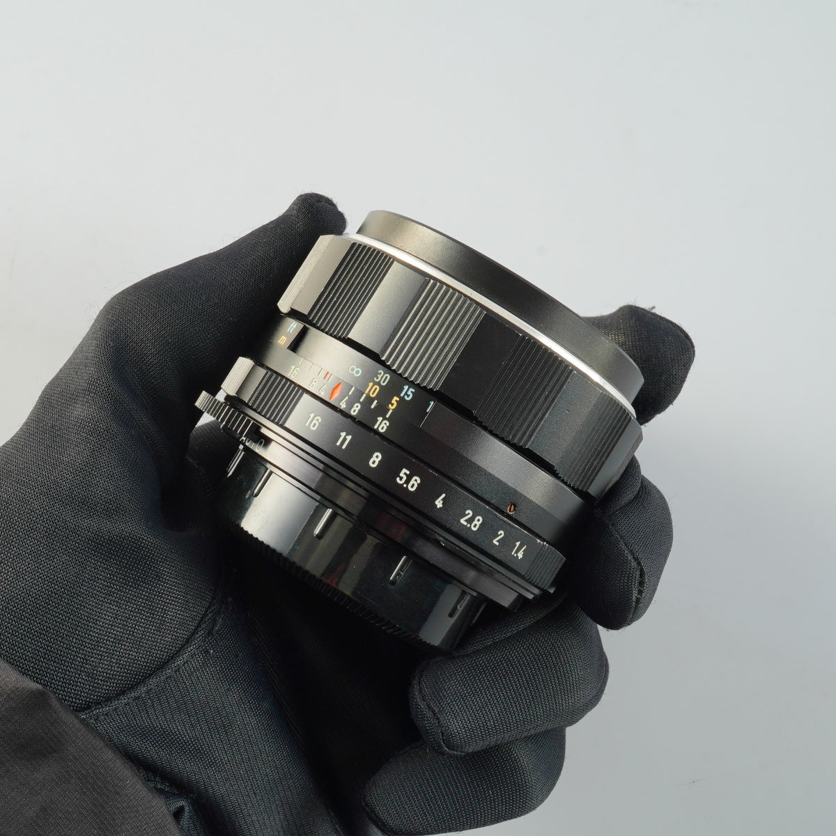 【Serviced】 PENTAX Super-Multi-Coated Takumar 50mm F/1.4 (M42用) 単焦点レンズ