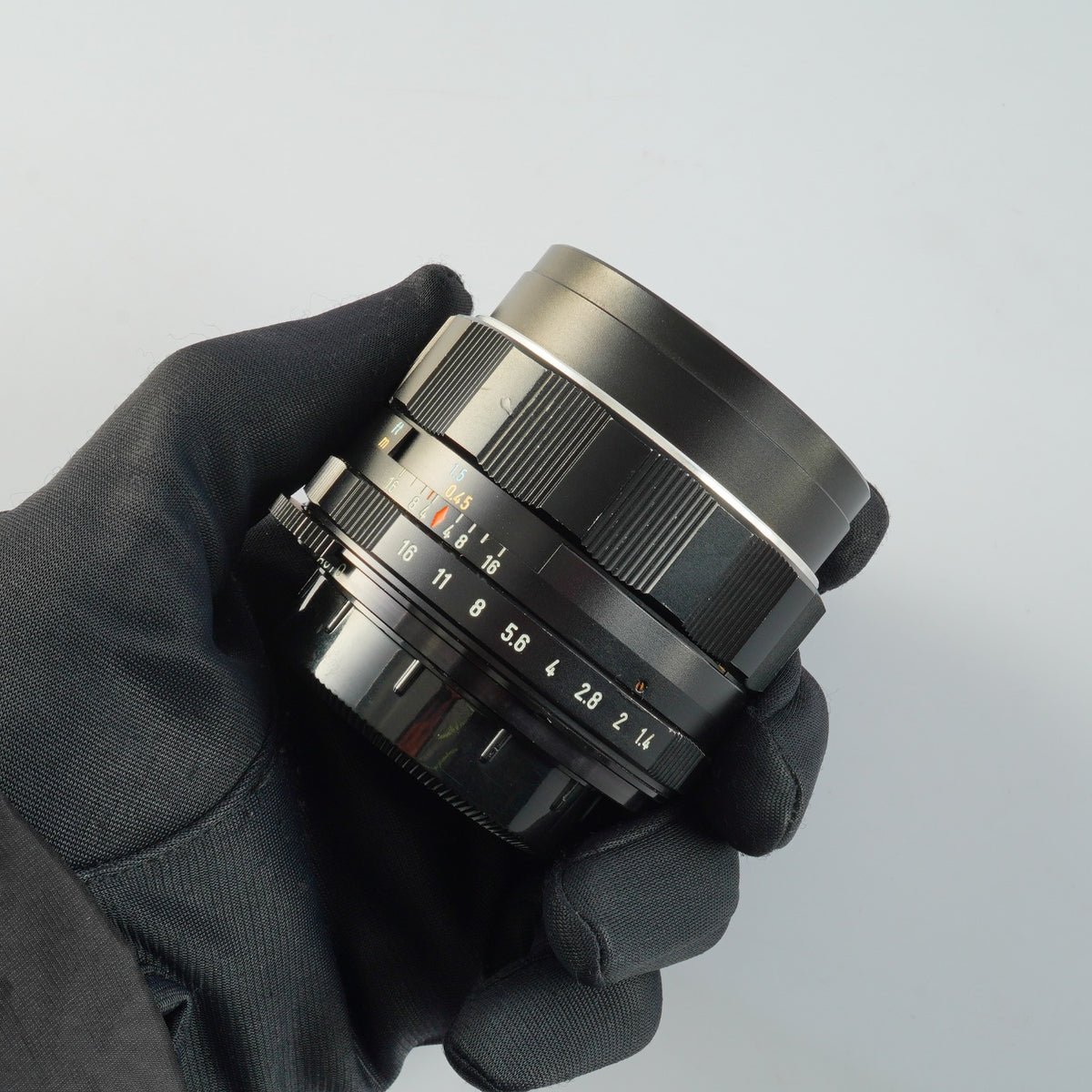 【Serviced】 PENTAX Super-Multi-Coated Takumar 50mm F/1.4 (M42用) 単焦点レンズ