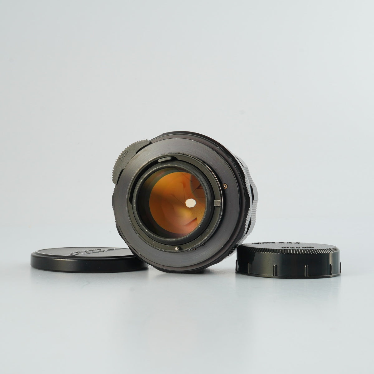 【Serviced】 PENTAX Super-Multi-Coated Takumar 50mm F/1.4 (M42用) 単焦点レンズ