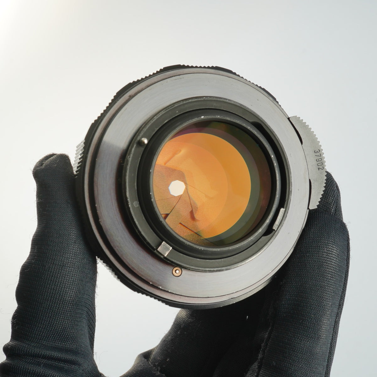 【Serviced】 PENTAX Super-Multi-Coated Takumar 50mm F/1.4 (M42用) 単焦点レンズ