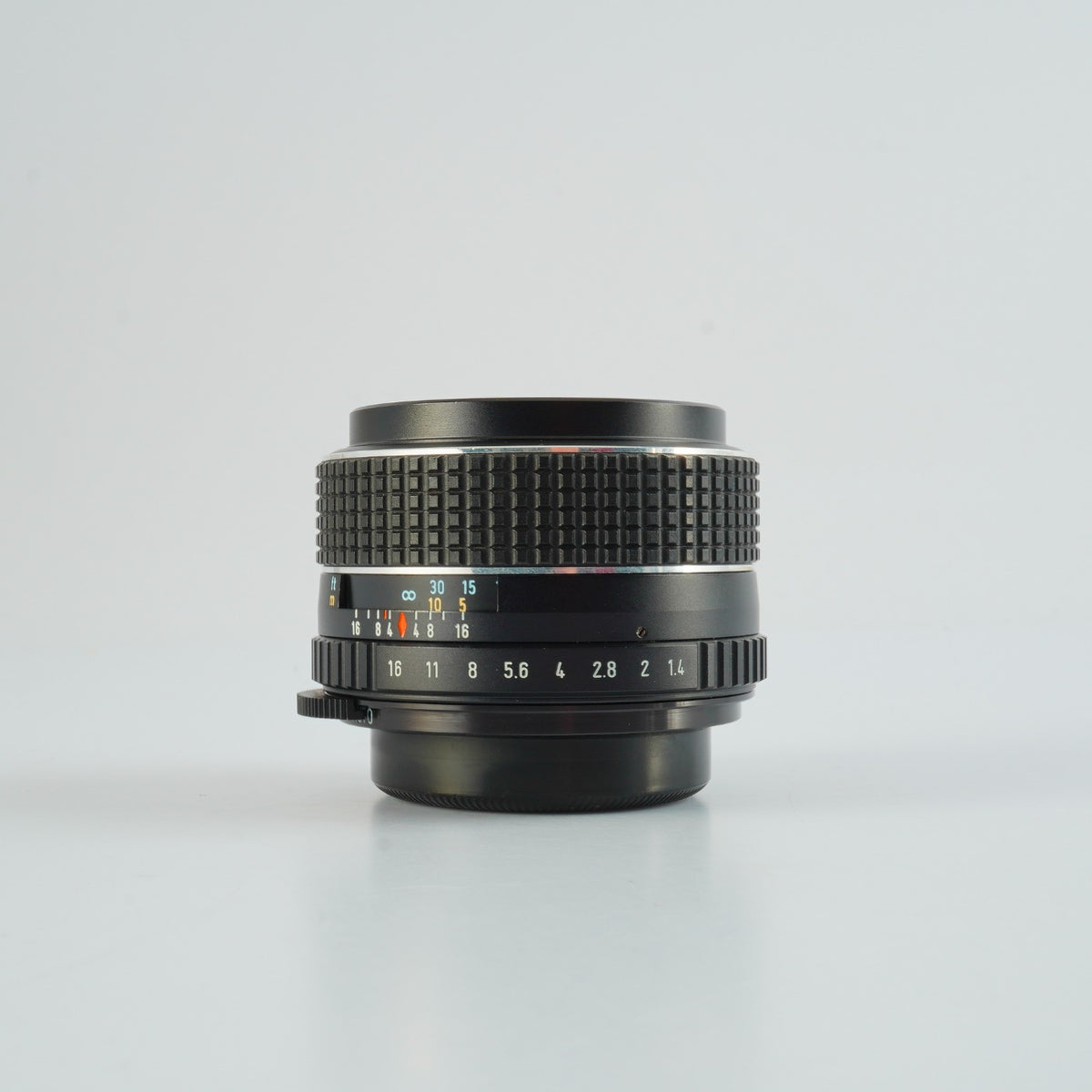 【Serviced】 PENTAX SMC Takumar 50mm F/1.4 (M42用) 単焦点レンズ