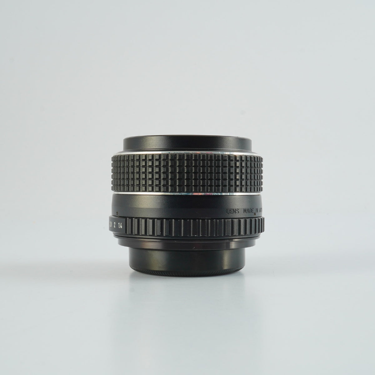【Serviced】 PENTAX SMC Takumar 50mm F/1.4 (M42用) 単焦点レンズ