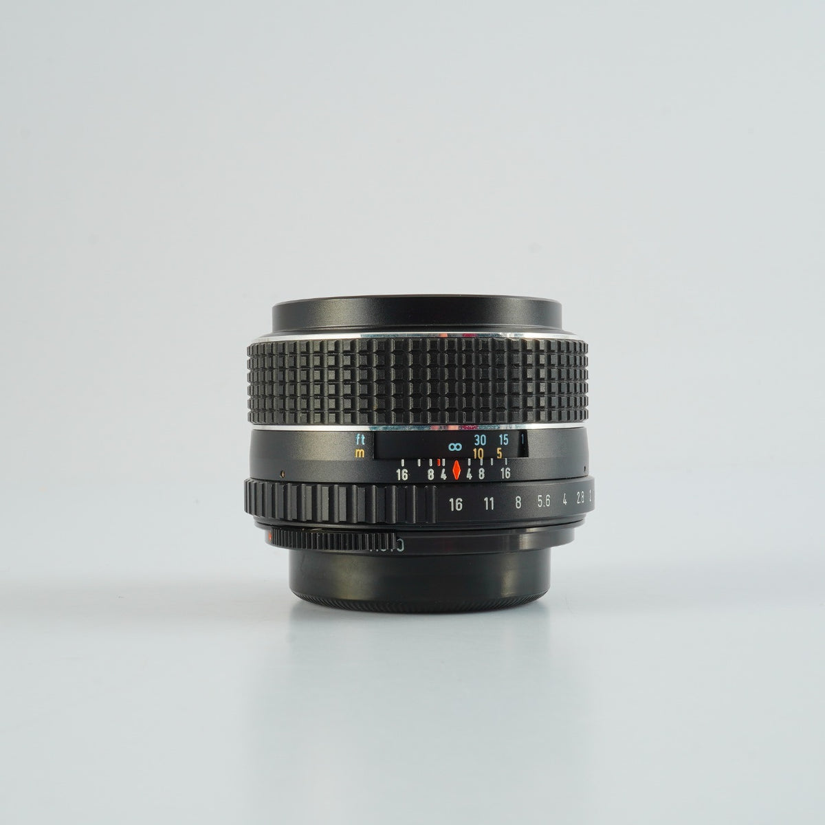 【Serviced】 PENTAX SMC Takumar 50mm F/1.4 (M42用) 単焦点レンズ