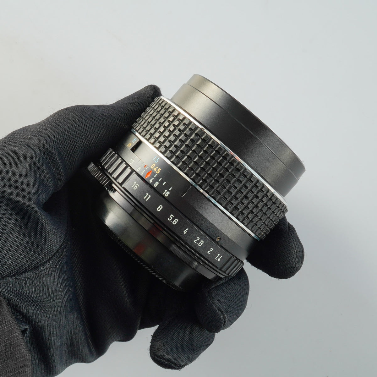 【Serviced】 PENTAX SMC Takumar 50mm F/1.4 (M42用) 単焦点レンズ