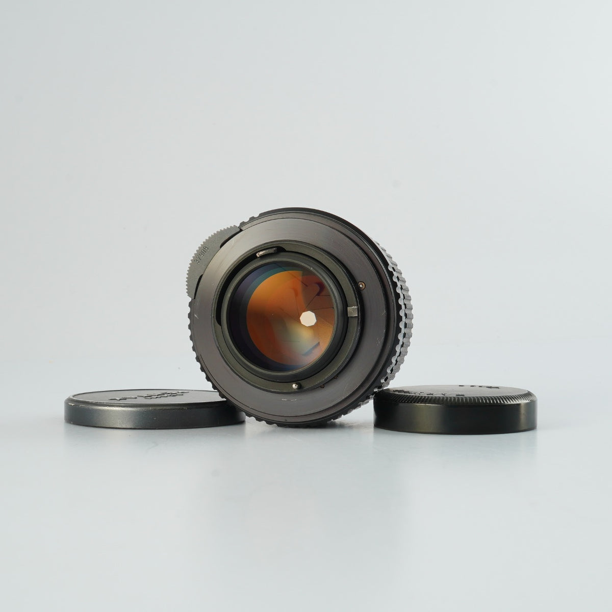 【Serviced】 PENTAX SMC Takumar 50mm F/1.4 (M42用) 単焦点レンズ