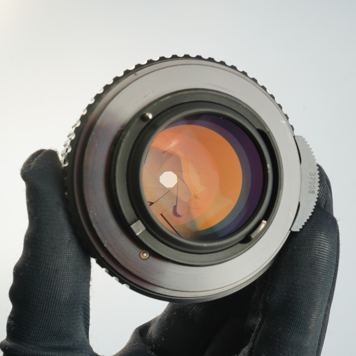 【Serviced】 PENTAX SMC Takumar 50mm F/1.4 (M42用) 単焦点レンズ