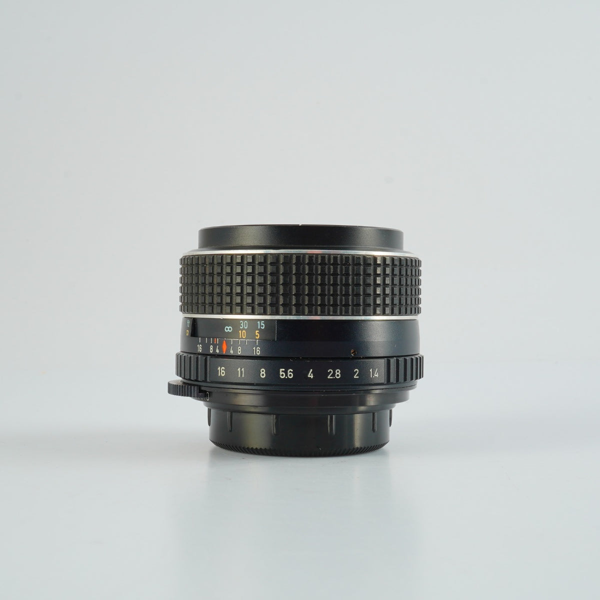 【Serviced】 PENTAX SMC Takumar 50mm F/1.4 (M42用) 単焦点レンズ