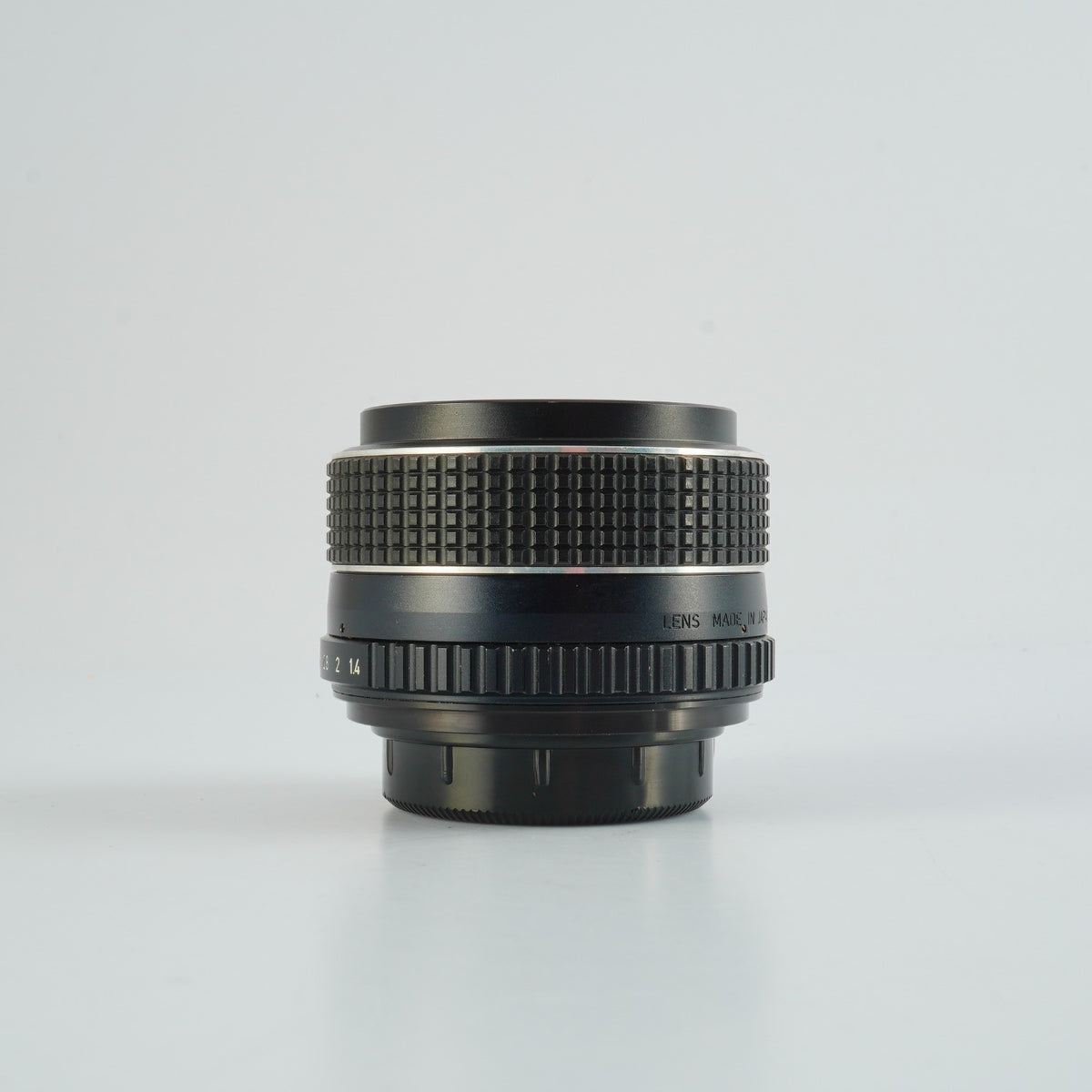 【Serviced】 PENTAX SMC Takumar 50mm F/1.4 (M42用) 単焦点レンズ