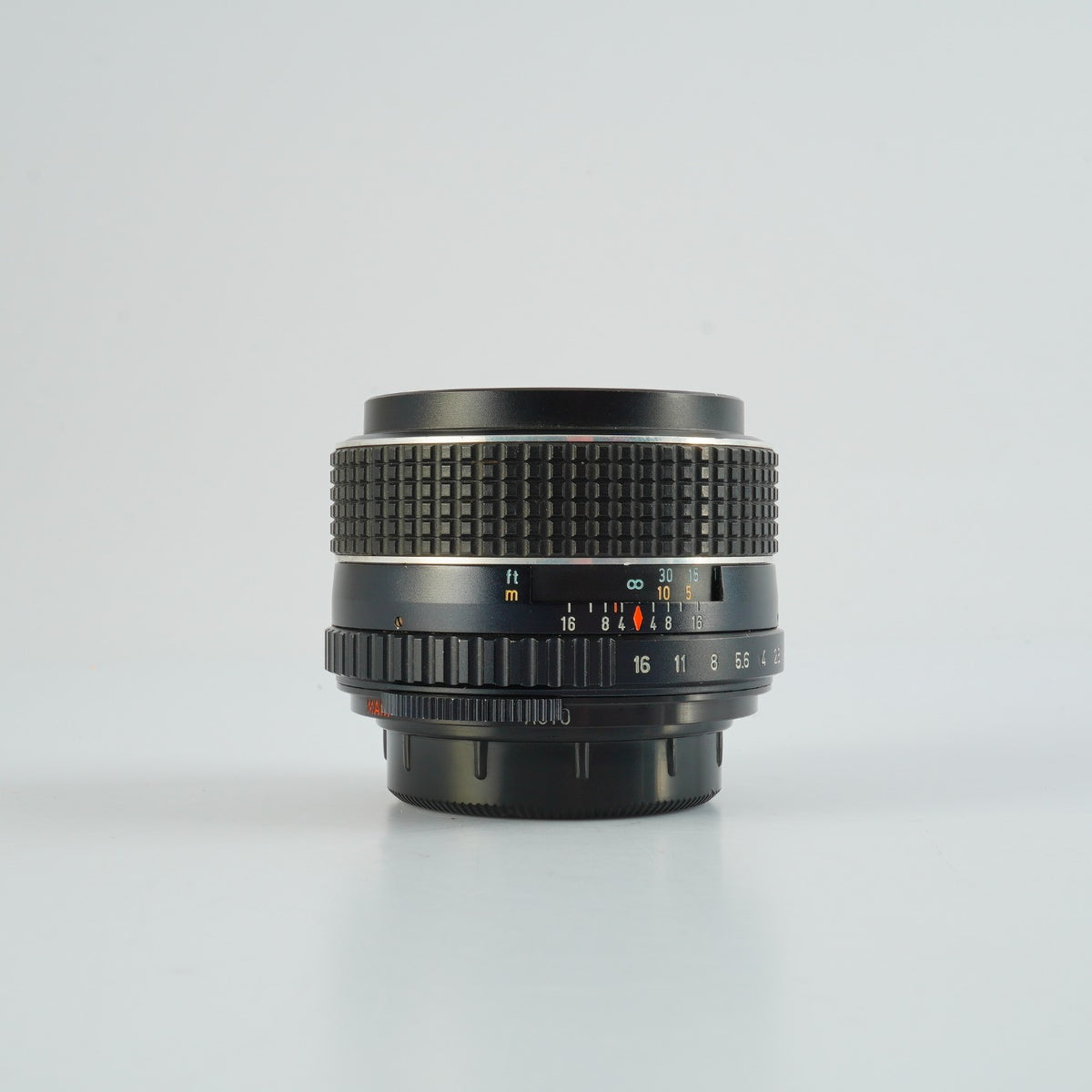 【Serviced】 PENTAX SMC Takumar 50mm F/1.4 (M42用) 単焦点レンズ