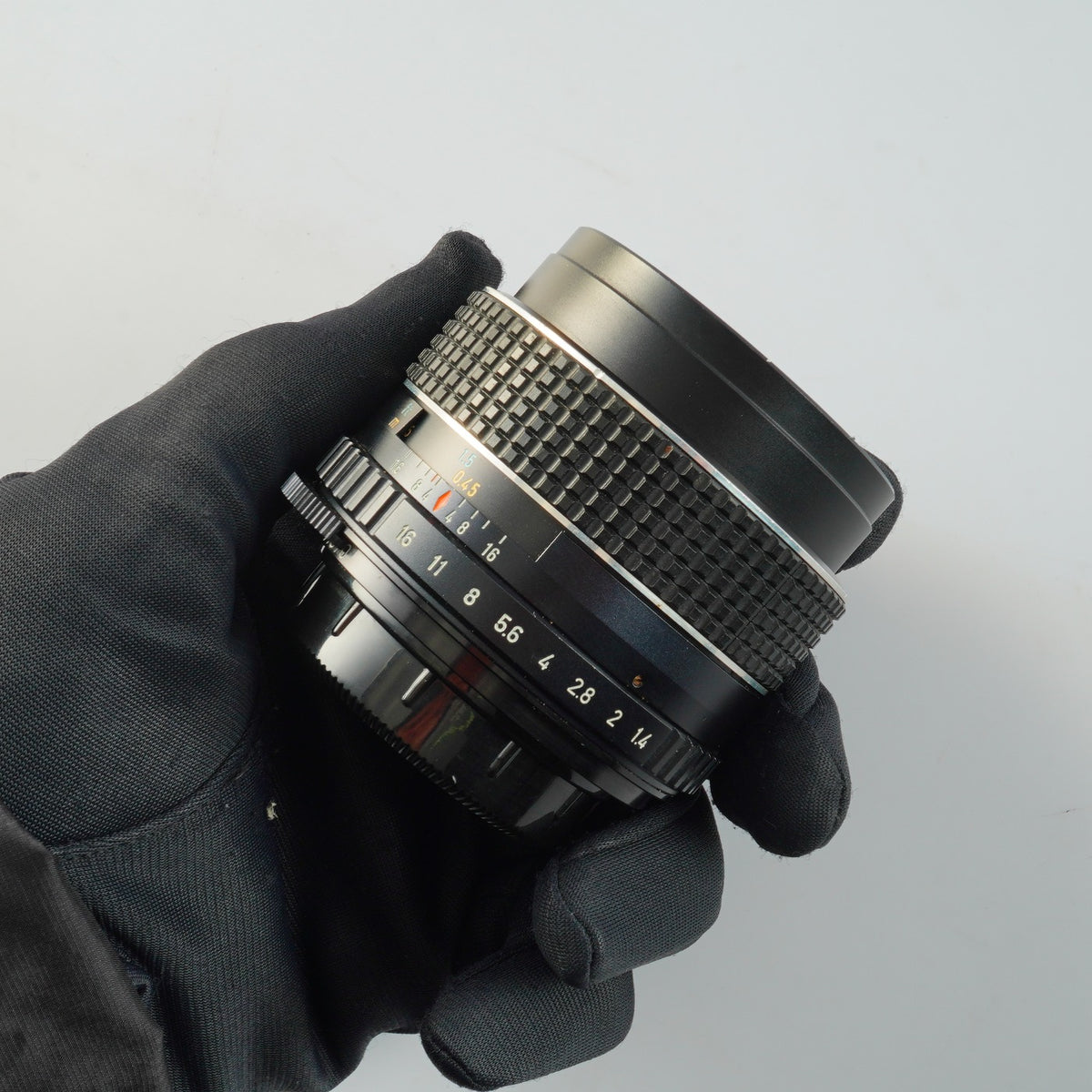【Serviced】 PENTAX SMC Takumar 50mm F/1.4 (M42用) 単焦点レンズ