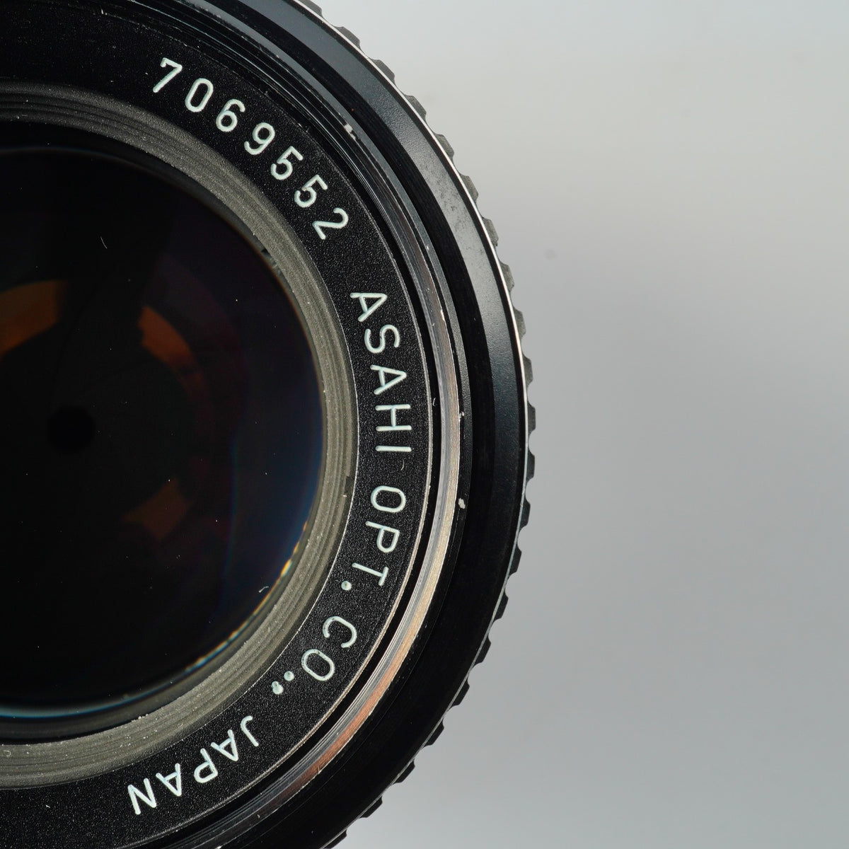 【Serviced】 PENTAX SMC Takumar 50mm F/1.4 (M42用) 単焦点レンズ