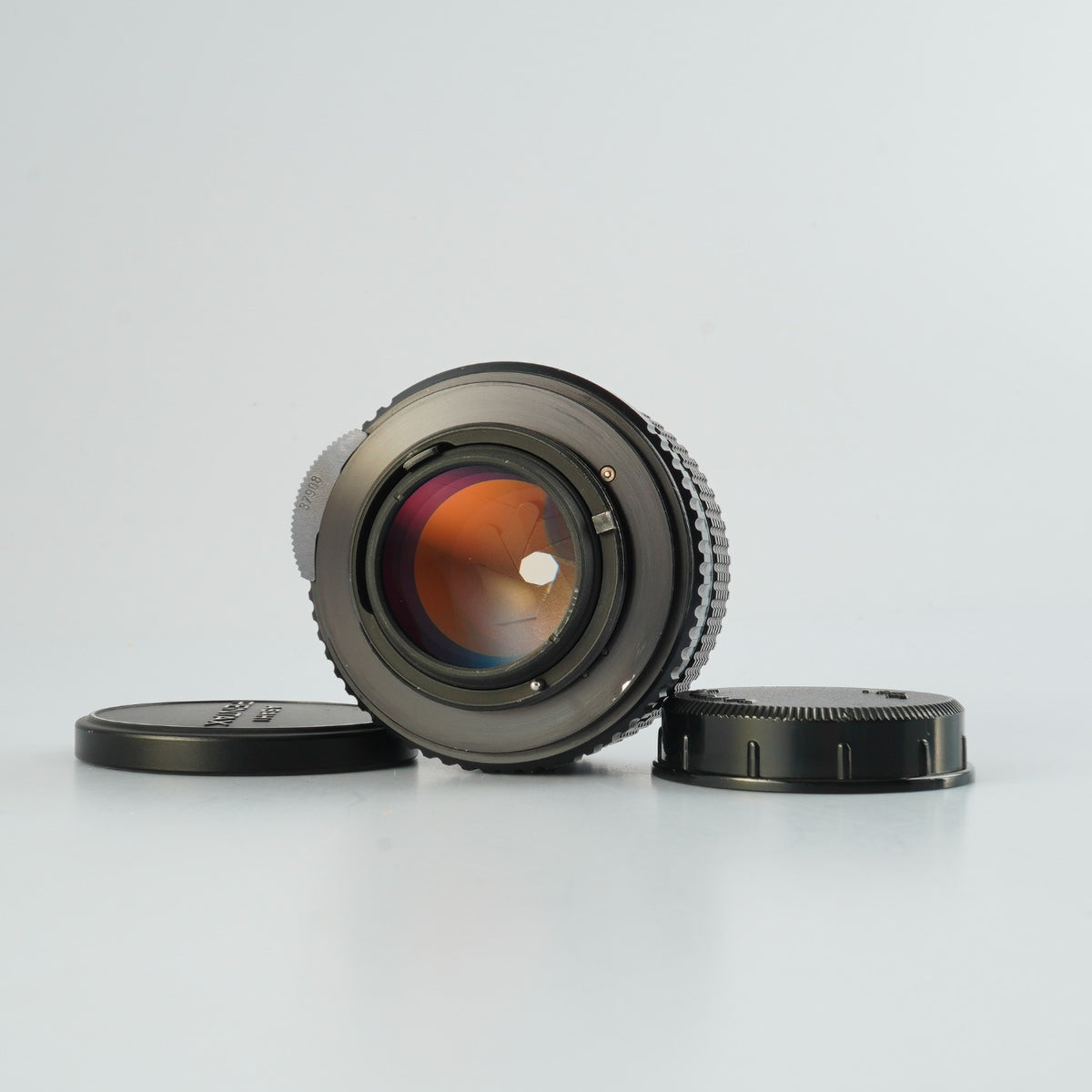 【Serviced】 PENTAX SMC Takumar 50mm F/1.4 (M42用) 単焦点レンズ