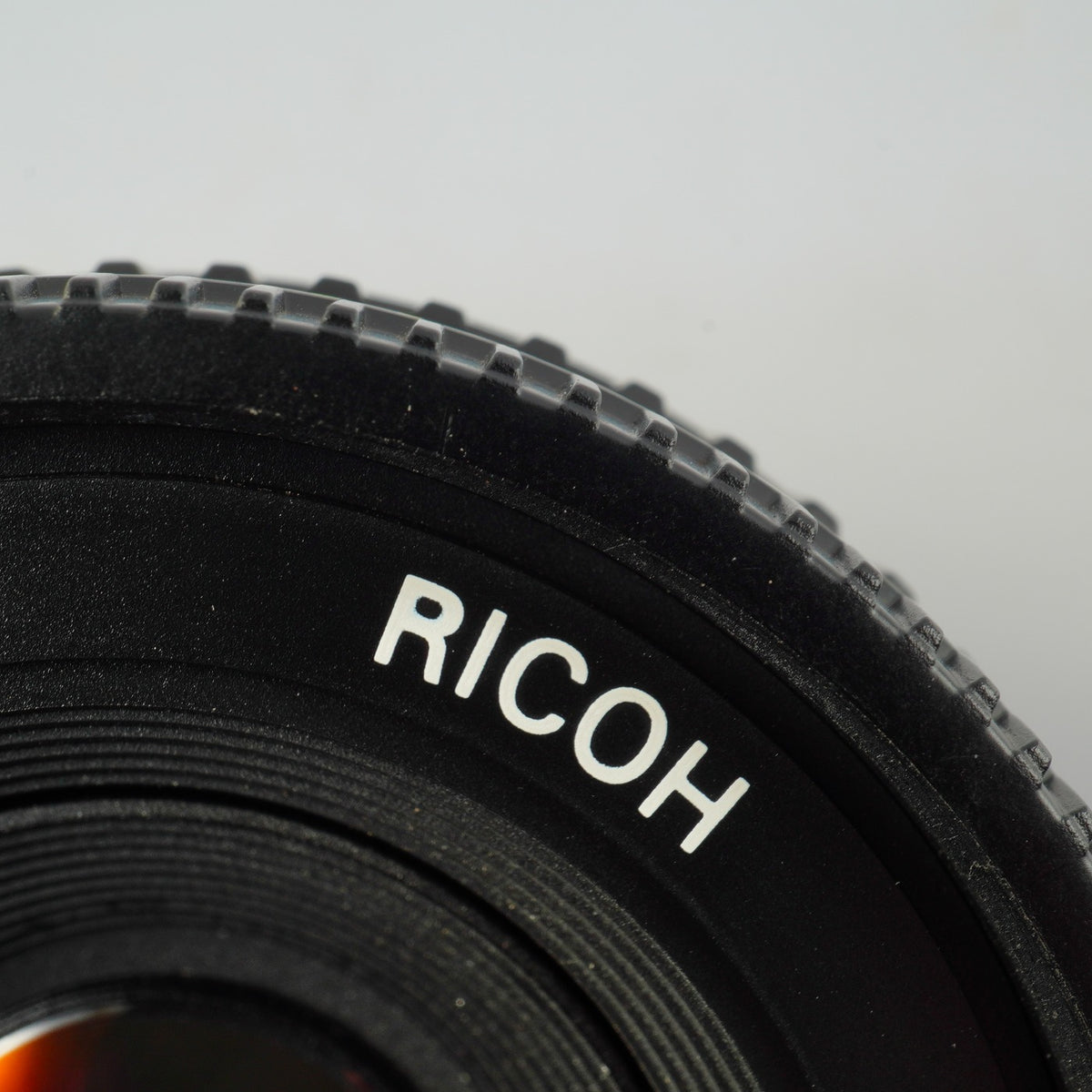【Serviced】 Ricoh XR RIKENON 45mm F/2.8 (Pentax K用) 単焦点レンズ