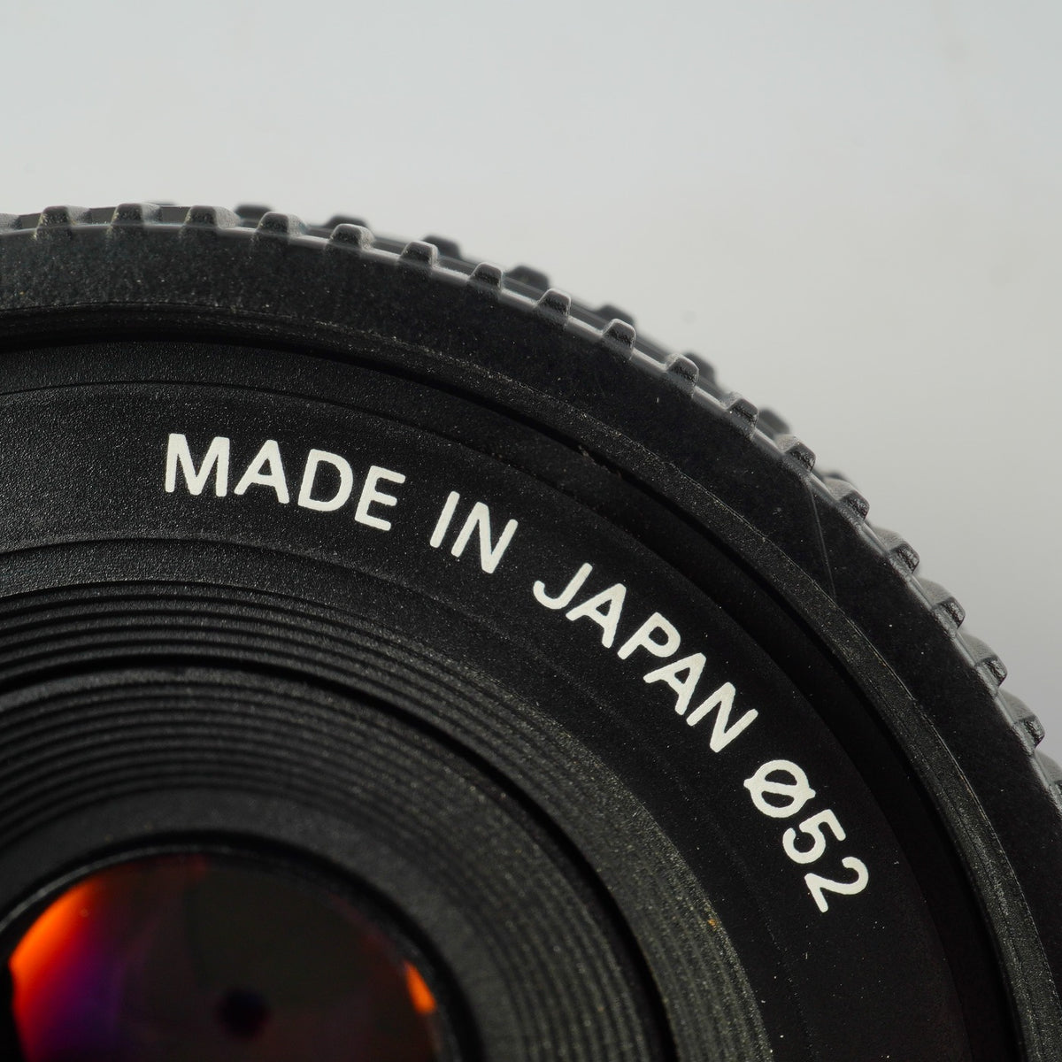 【Serviced】 Ricoh XR RIKENON 45mm F/2.8 (Pentax K用) 単焦点レンズ