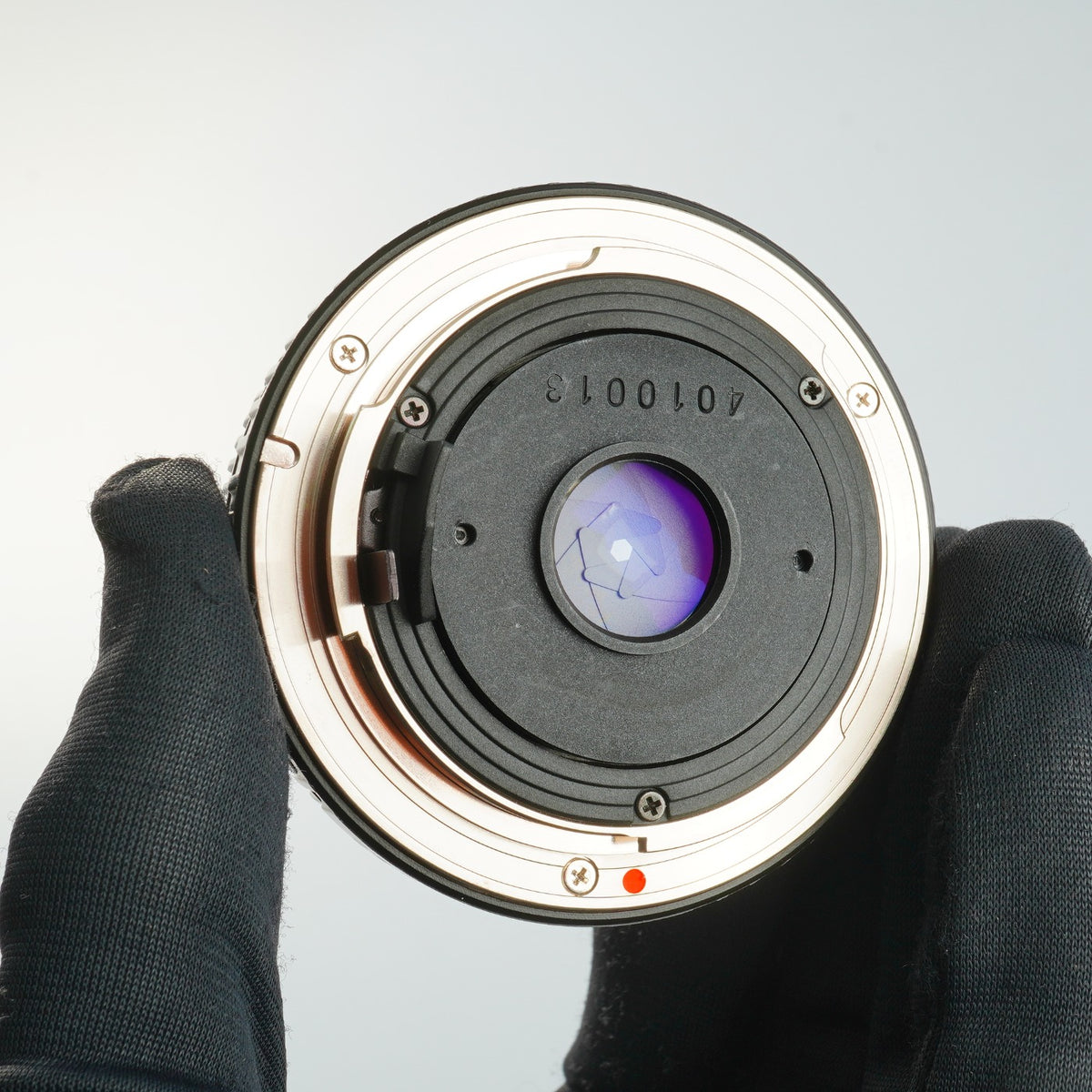 【Serviced】 Ricoh XR RIKENON 45mm F/2.8 (Pentax K用) 単焦点レンズ