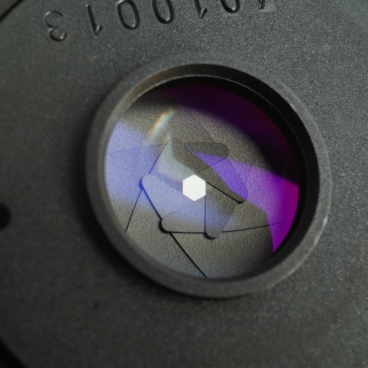 【Serviced】 Ricoh XR RIKENON 45mm F/2.8 (Pentax K用) 単焦点レンズ