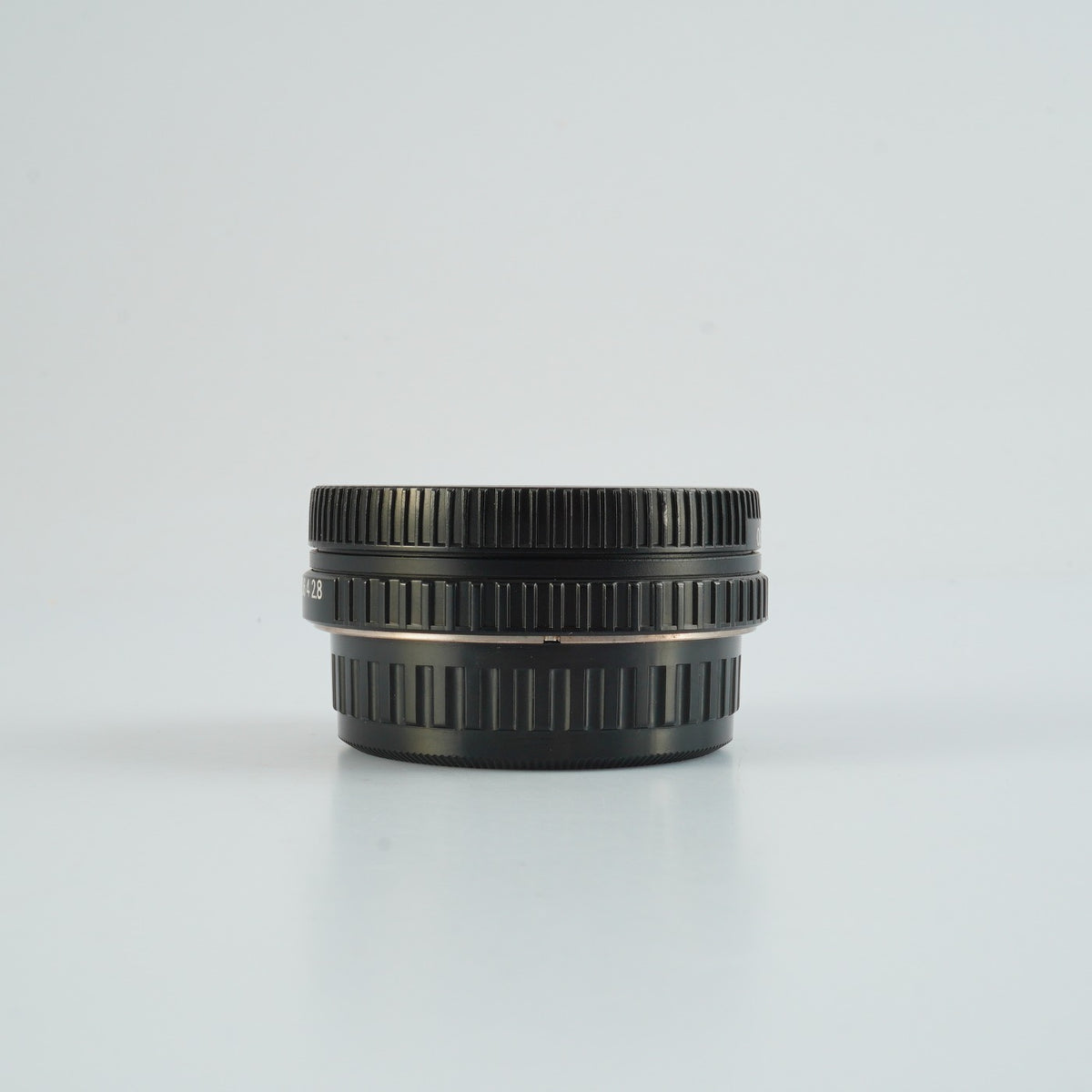 【Serviced】 Ricoh XR RIKENON 45mm F/2.8 (Pentax K用) 単焦点レンズ