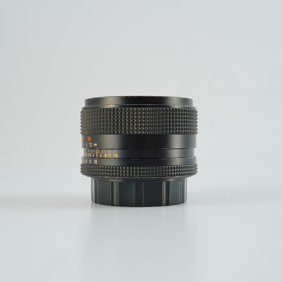 【Serviced】 CONTAX Carl Zeiss Planar T* 50mm F/1.4 AEJ 単焦点レンズ