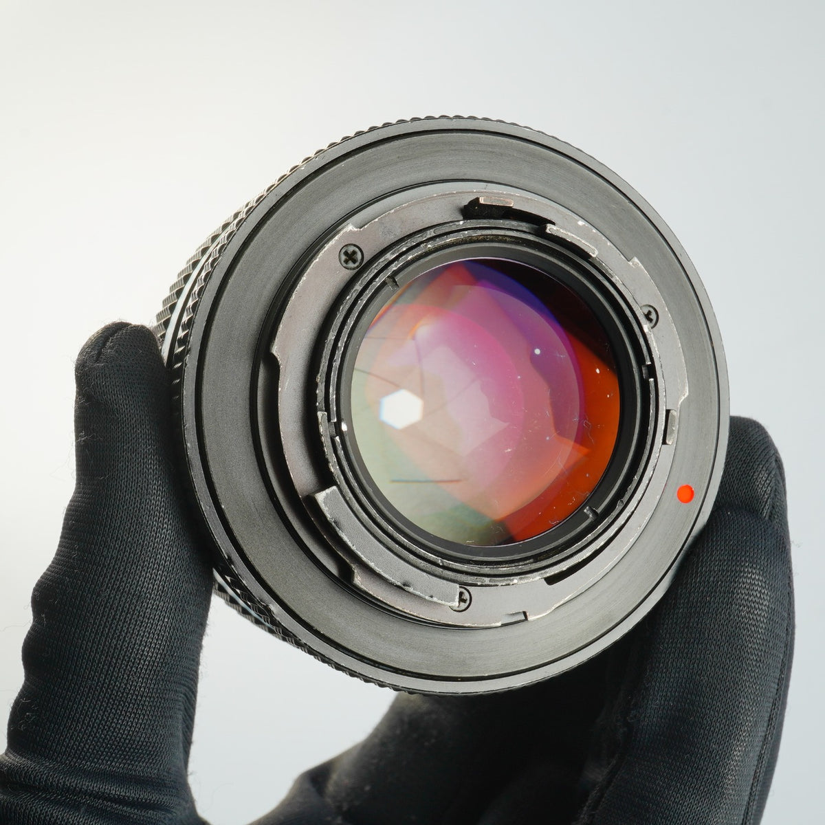 【Serviced】 CONTAX Carl Zeiss Planar T* 50mm F/1.4 AEJ 単焦点レンズ