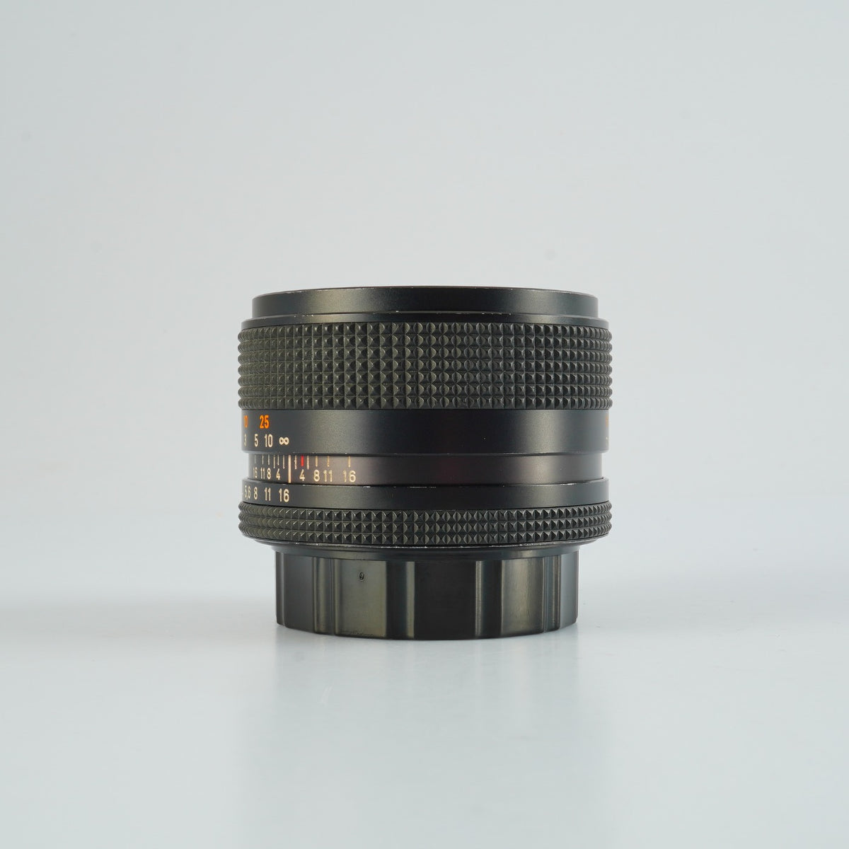 【Serviced】 CONTAX Carl Zeiss Planar T* 50mm F/1.4 AEJ 単焦点レンズ