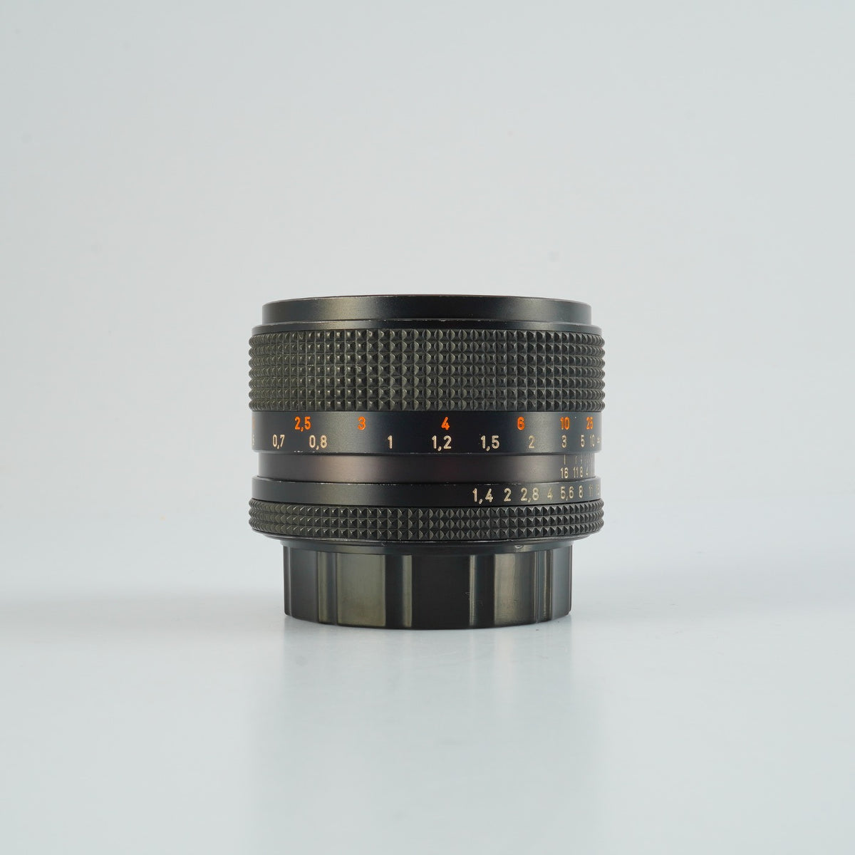 【Serviced】 CONTAX Carl Zeiss Planar T* 50mm F/1.4 AEJ 単焦点レンズ