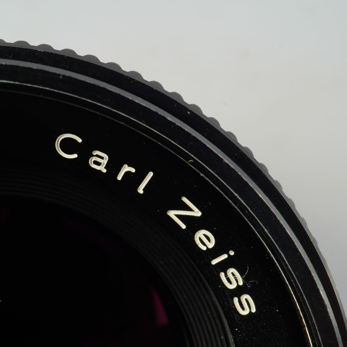 【Serviced】 CONTAX Carl Zeiss Planar T* 50mm F/1.4 AEJ 単焦点レンズ