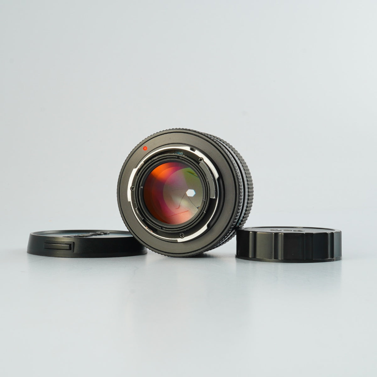 【Serviced】 CONTAX Carl Zeiss Planar T* 50mm F/1.4 AEJ 単焦点レンズ