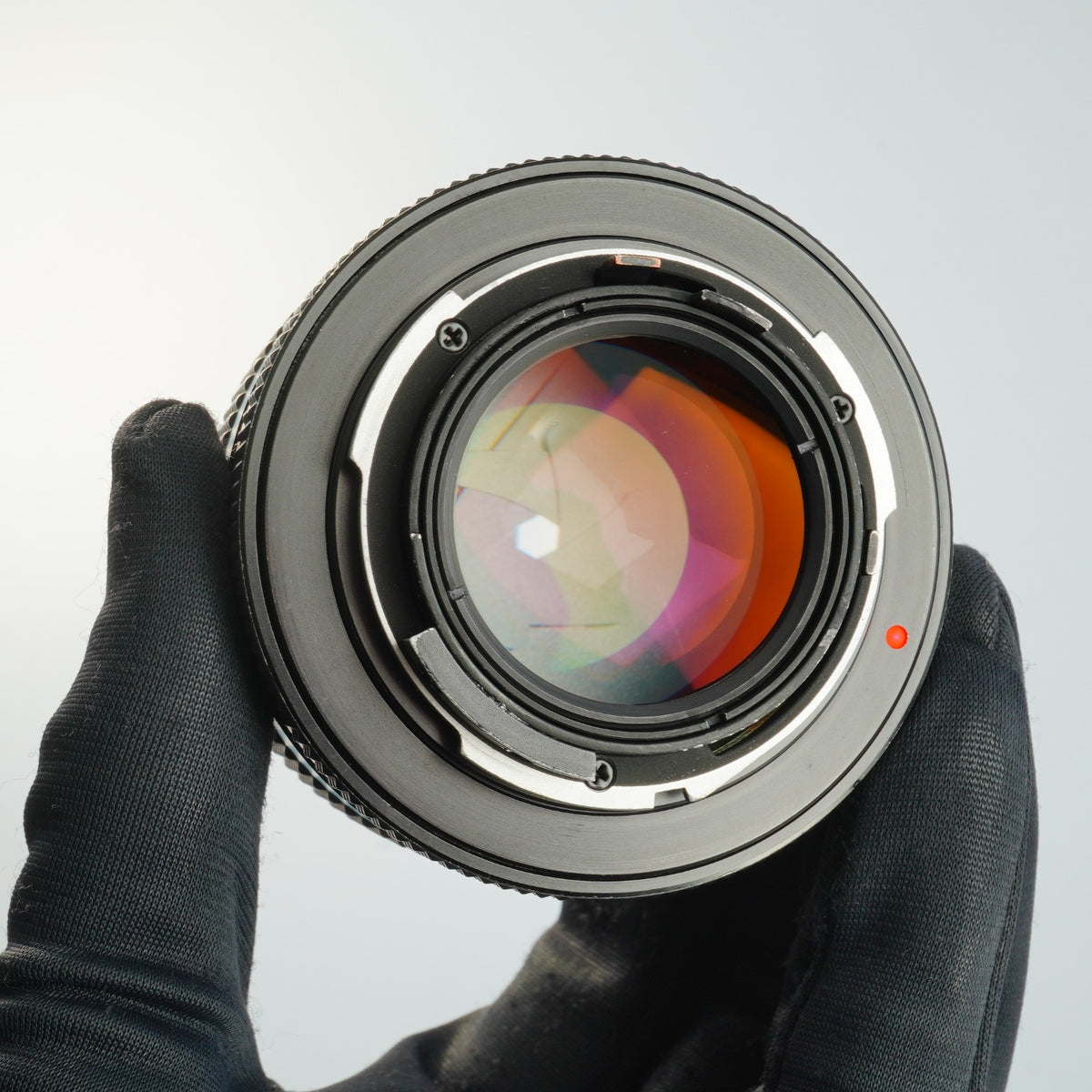 【Serviced】 CONTAX Carl Zeiss Planar T* 50mm F/1.4 AEJ 単焦点レンズ