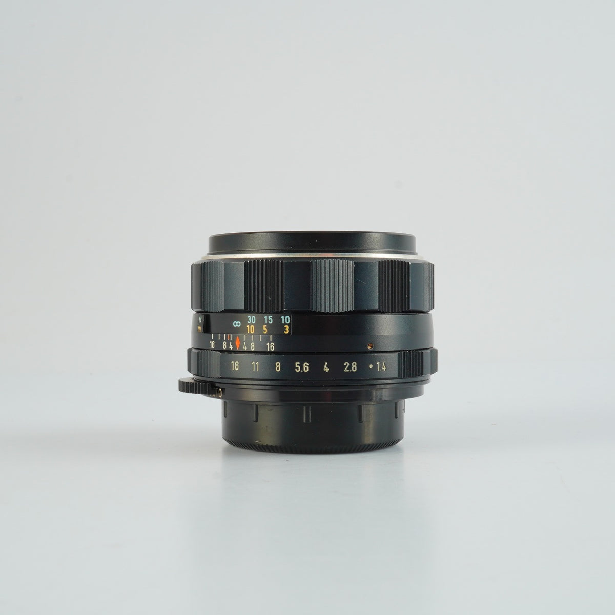 【Serviced】 PENTAX Super Takumar 50mm F/1.4 (M42用) 単焦点レンズ