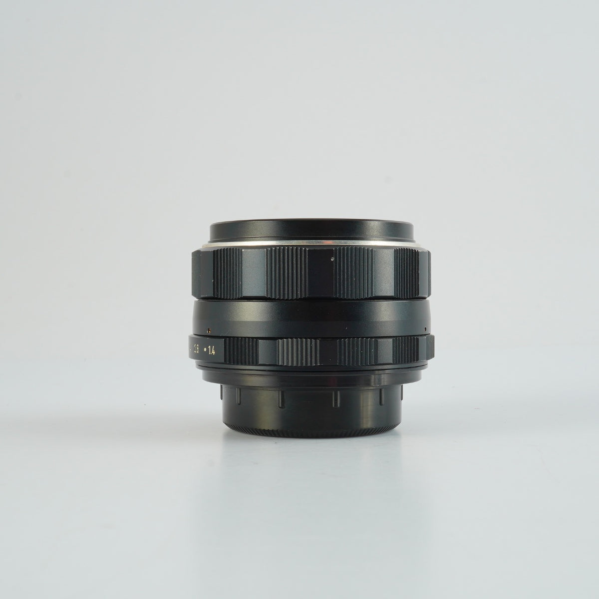【Serviced】 PENTAX Super Takumar 50mm F/1.4 (M42用) 単焦点レンズ