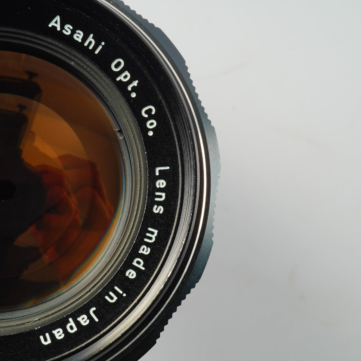 【Serviced】 PENTAX Super Takumar 50mm F/1.4 (M42用) 単焦点レンズ