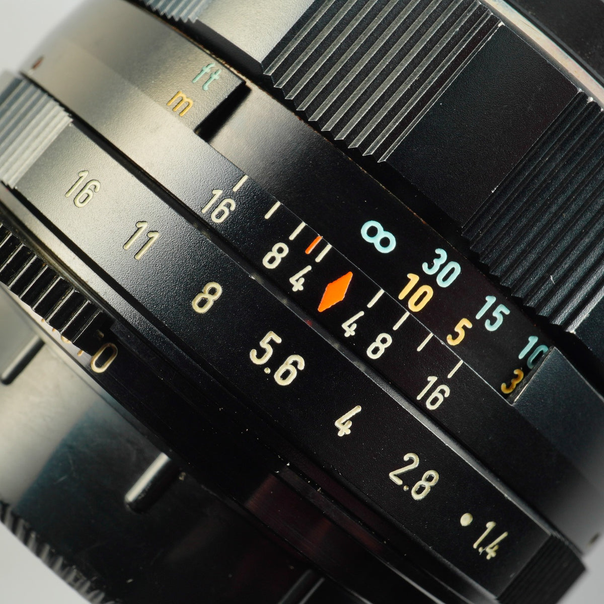 【Serviced】 PENTAX Super Takumar 50mm F/1.4 (M42用) 単焦点レンズ