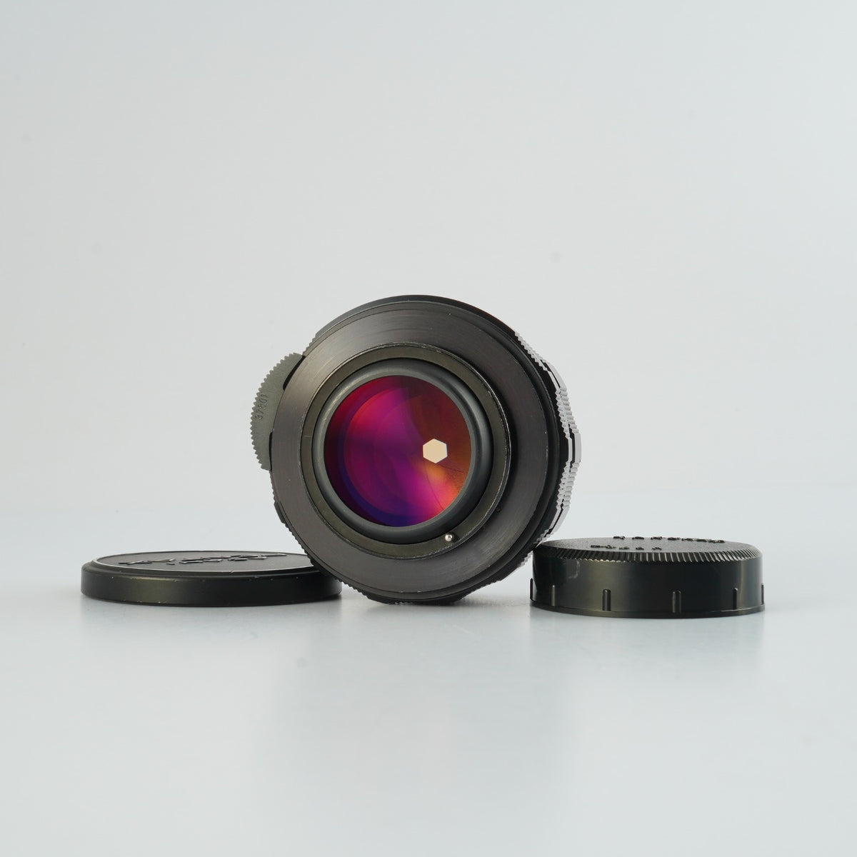 【Serviced】 PENTAX Super Takumar 50mm F/1.4 (M42用) 単焦点レンズ