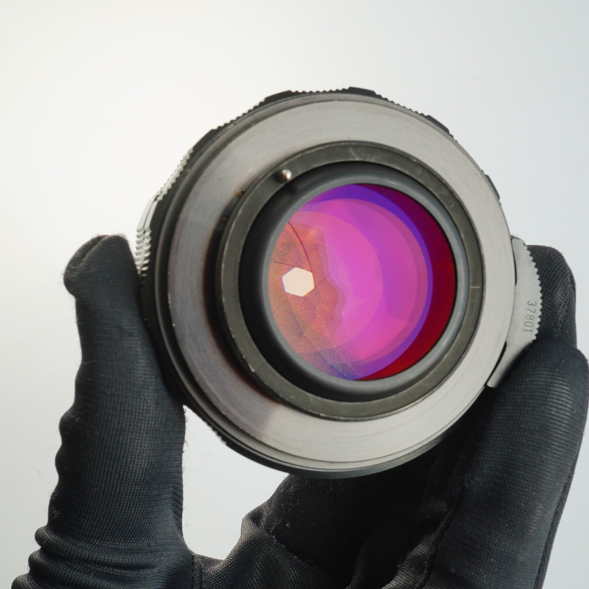 【Serviced】 PENTAX Super Takumar 50mm F/1.4 (M42用) 単焦点レンズ