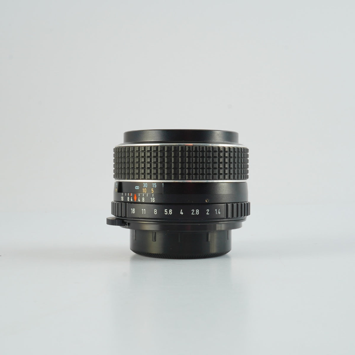 【Serviced】 PENTAX SMC Takumar 50mm F/1.4 (M42用) 単焦点レンズ