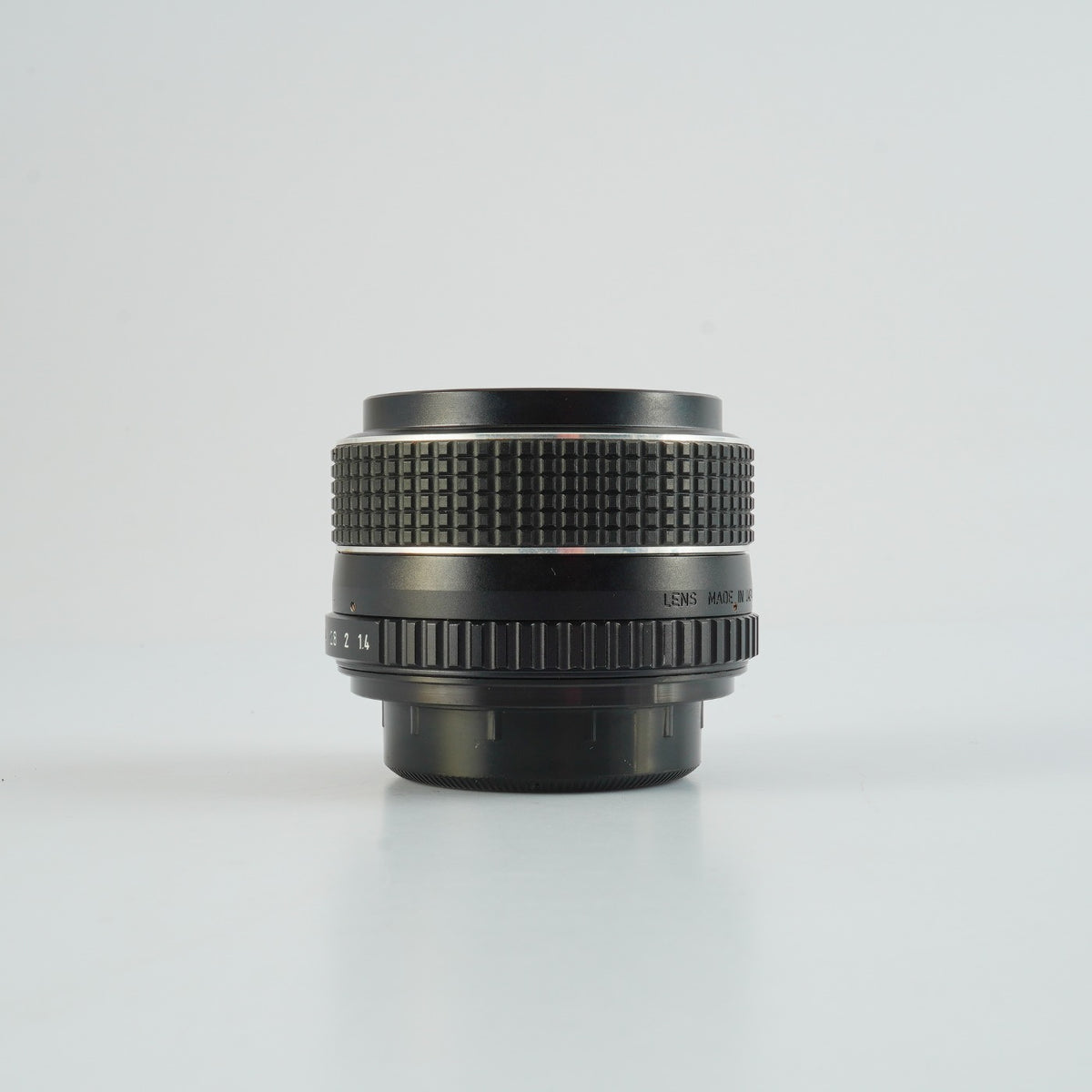 【Serviced】 PENTAX SMC Takumar 50mm F/1.4 (M42用) 単焦点レンズ