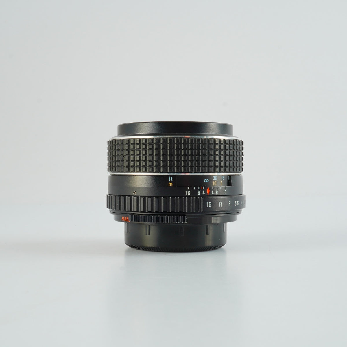 【Serviced】 PENTAX SMC Takumar 50mm F/1.4 (M42用) 単焦点レンズ