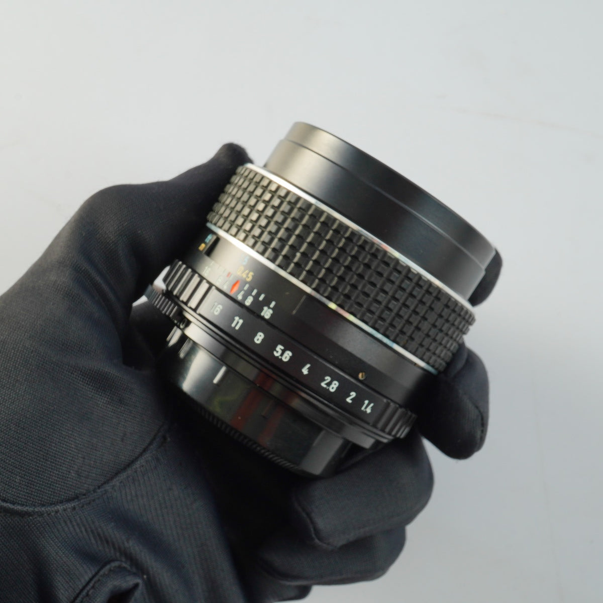 【Serviced】 PENTAX SMC Takumar 50mm F/1.4 (M42用) 単焦点レンズ