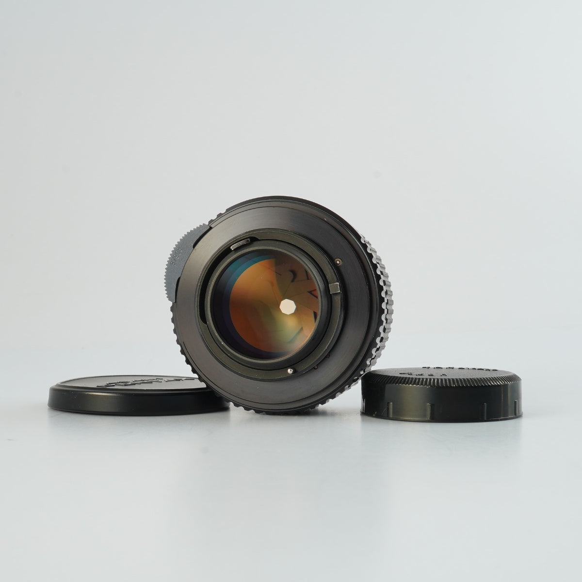 【Serviced】 PENTAX SMC Takumar 50mm F/1.4 (M42用) 単焦点レンズ