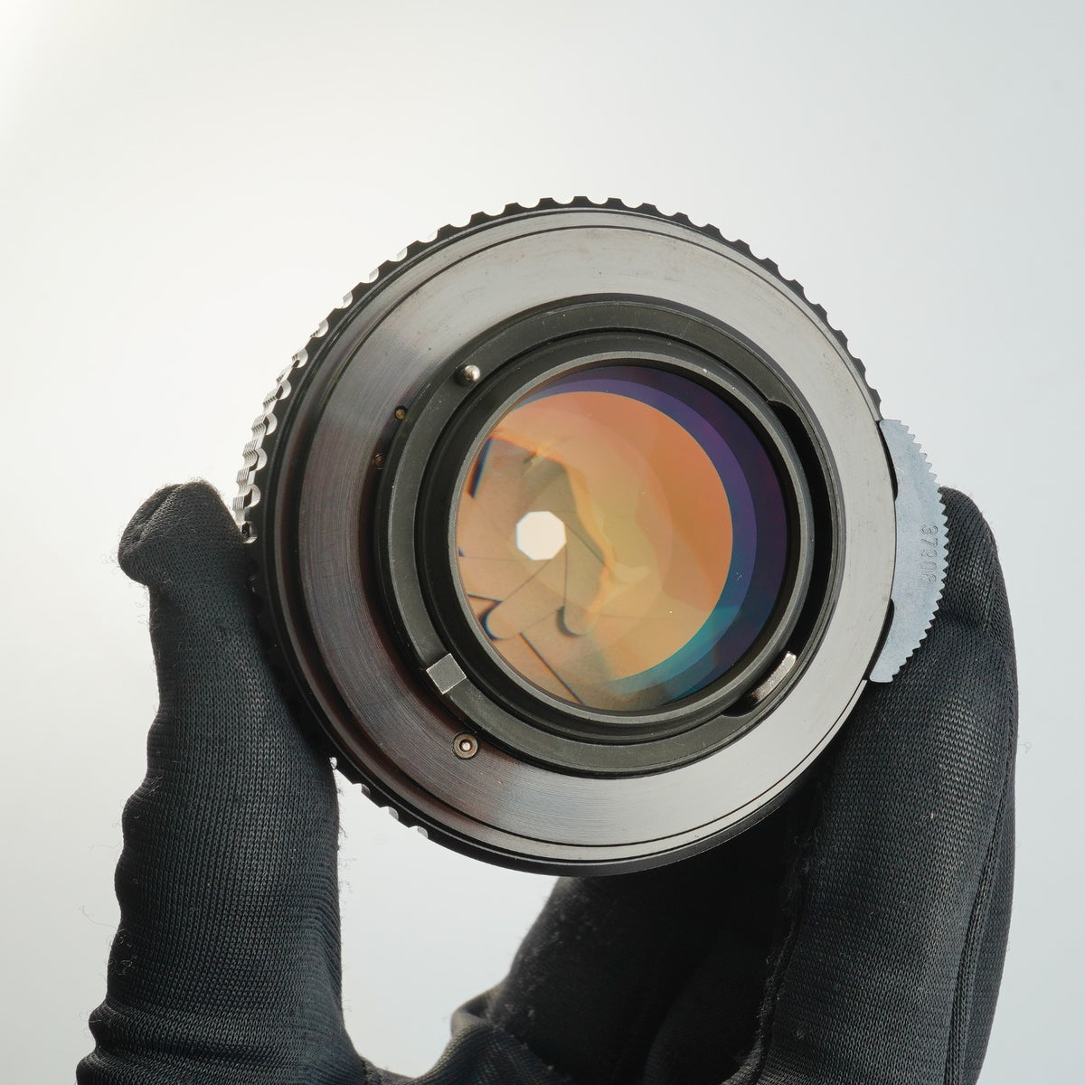 【Serviced】 PENTAX SMC Takumar 50mm F/1.4 (M42用) 単焦点レンズ